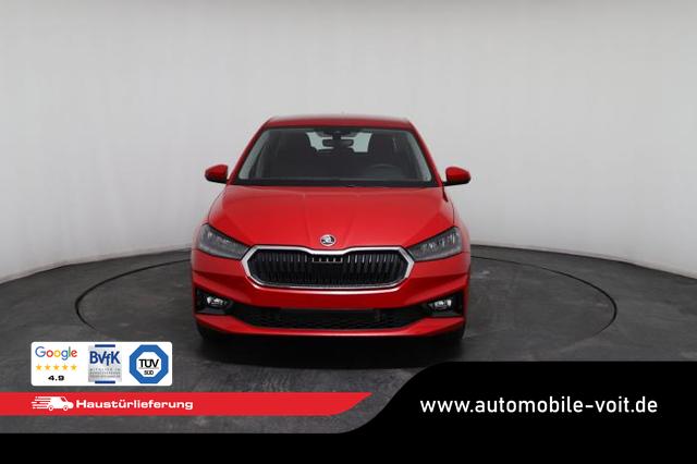 Skoda Fabia Limited Edition (Limited ) 1.0 TSI 70kW (95 PS) 5-Gang Schaltgetriebe 