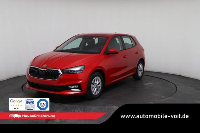 Skoda Fabia Limited Edition (Limited ) 1.0 TSI 70kW (95 PS) 5-Gang Schaltgetriebe 