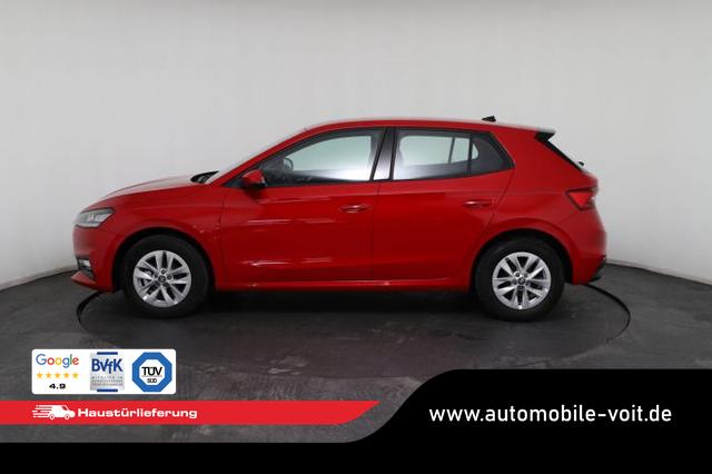 Skoda Fabia Limited Edition (Limited ) 1.0 TSI 70kW (95 PS) 5-Gang Schaltgetriebe 
