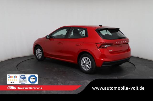 Skoda Fabia Limited Edition (Limited ) 1.0 TSI 70kW (95 PS) 5-Gang Schaltgetriebe 