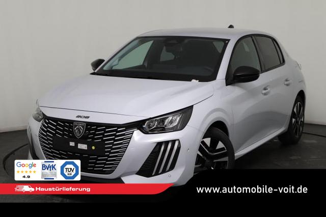 Peugeot 208 - Allure (Allure) 1.2 PureTech 74 kW (101 PS) 6-Gang Schaltgetriebe