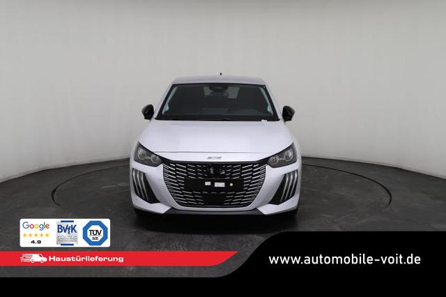 Peugeot 208 Allure (Allure) 1.2 PureTech 74 kW (101 PS) 6-Gang Schaltgetriebe 