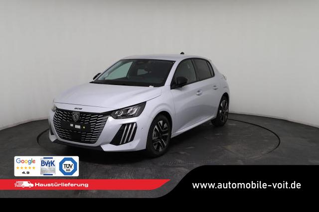 Peugeot 208 Allure (Allure) 1.2 PureTech 74 kW (101 PS) 6-Gang Schaltgetriebe 