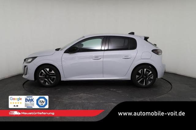 Peugeot 208 Allure (Allure) 1.2 PureTech 74 kW (101 PS) 6-Gang Schaltgetriebe 