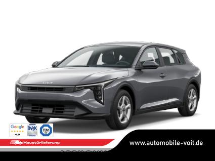 Kia K4 - GT-Line (GT-Line) 1.6 T-GDI 110kW (150 PS)7-Gang DCT Automatikgetriebe