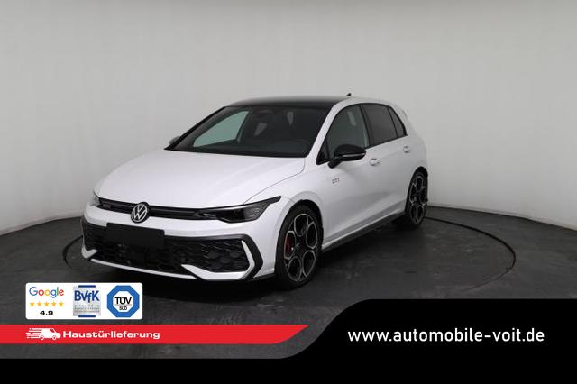 Volkswagen Golf GTI (GTI) 2.0 TSI 195kW (265 PS) 7-Gang DSG 