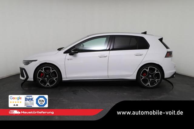 Volkswagen Golf GTI (GTI) 2.0 TSI 195kW (265 PS) 7-Gang DSG 