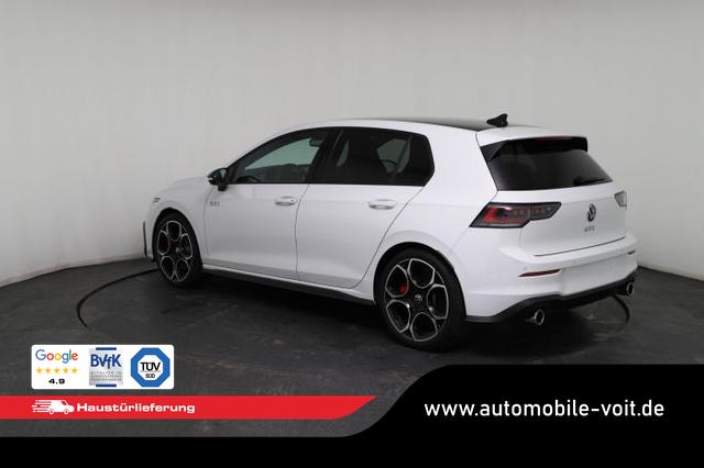 Volkswagen Golf GTI (GTI) 2.0 TSI 195kW (265 PS) 7-Gang DSG 