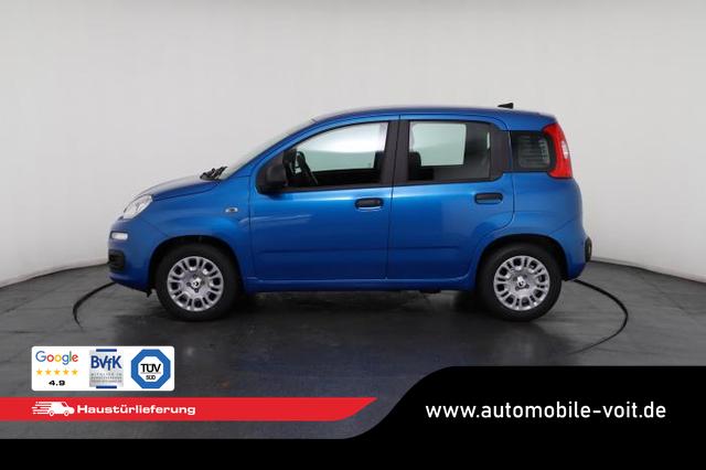 Fiat Panda 1.0 Mild Hybrid 51kW (70 PS) 6-Gang Schaltgetriebe 