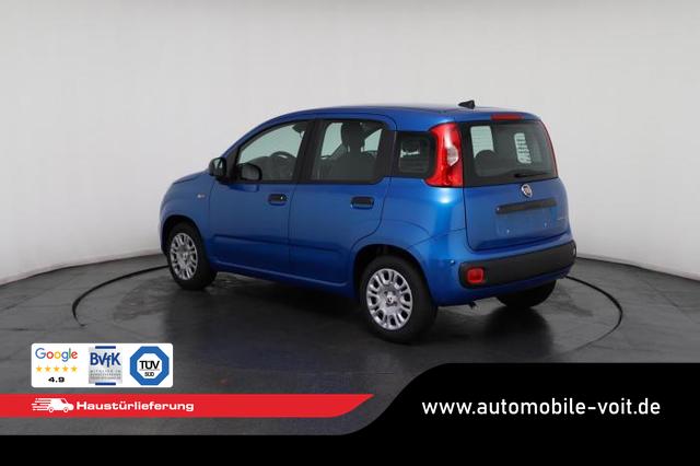 Fiat Panda 1.0 Mild Hybrid 51kW (70 PS) 6-Gang Schaltgetriebe 
