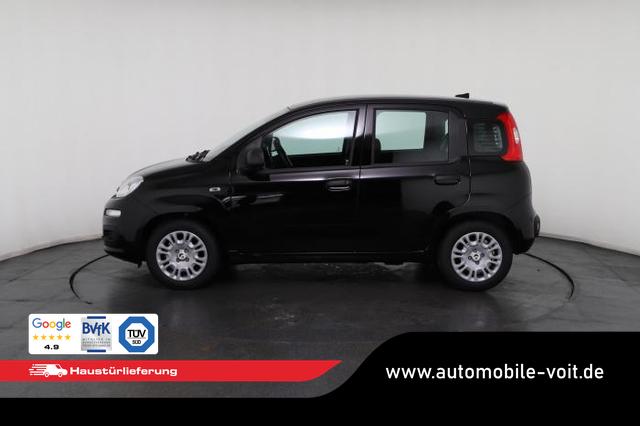 Fiat Panda 1.0 hybrid 51kW (70 PS) 6-Gang Schaltgetriebe 