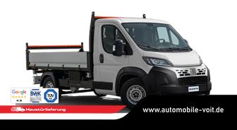 Fiat Ducato - Maxi Pritsche L4 (Maxi) 2.2 Multijet 132kW (180 PS) 6-Gang-Schaltgetriebe