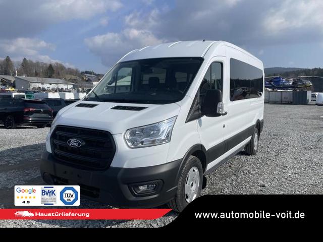 Ford Transit - 350 L3H2 Trend 9-Sitzer Kombi (350 9-Sitzer) 2.0 EcoBlue 110kW (150 PS) 8-Stufen Automatik
