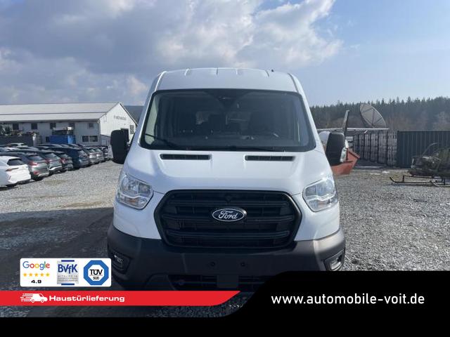Ford Transit Kombi L3H2 9-Sitzer (350 Trend 9-Sitzer) 2.0 EcoBlue 110kW (150 PS) 8-Stufen Automatik 