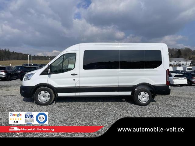 Ford Transit Kombi L3H2 9-Sitzer (350 Trend 9-Sitzer) 2.0 EcoBlue 110kW (150 PS) 8-Stufen Automatik 