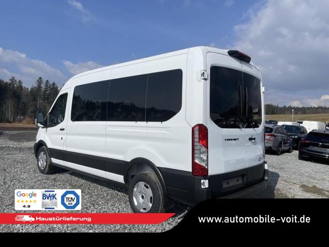 Ford Transit Kombi L3H2 9-Sitzer (350 Trend 9-Sitzer) 2.0 EcoBlue 110kW (150 PS) 8-Stufen Automatik 
