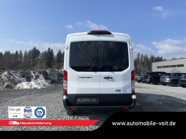 Ford Transit Kombi L3H2 9-Sitzer (350 Trend 9-Sitzer) 2.0 EcoBlue 110kW (150 PS) 8-Stufen Automatik 