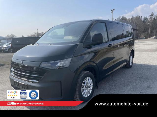 Volkswagen T5 Transporter - Kombi LR 2.0 TDI 4Motion 110kW (150 PS) 8-Gang-Automatik