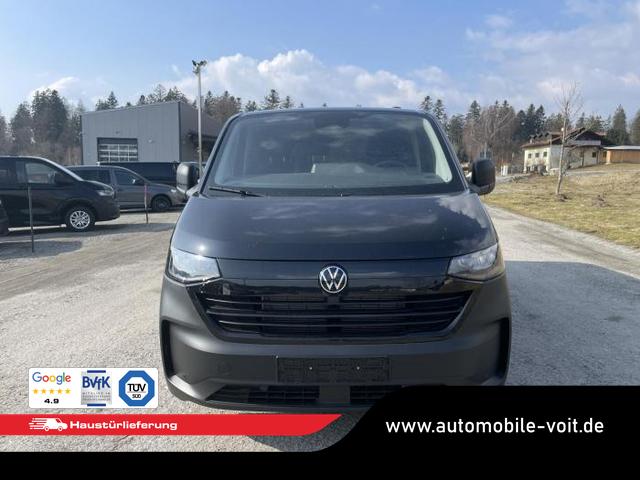 Volkswagen T5 Transporter Kombi LR 2.0 TDI 4Motion 110kW (150 PS) 8-Gang-Automatik 