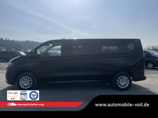 Volkswagen T5 Transporter Kombi LR 2.0 TDI 4Motion 110kW (150 PS) 8-Gang-Automatik 
