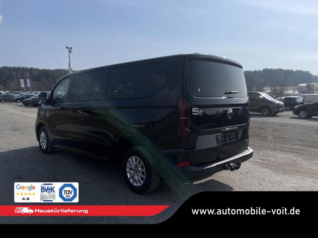 Volkswagen T5 Transporter Kombi LR 2.0 TDI 4Motion 110kW (150 PS) 8-Gang-Automatik 