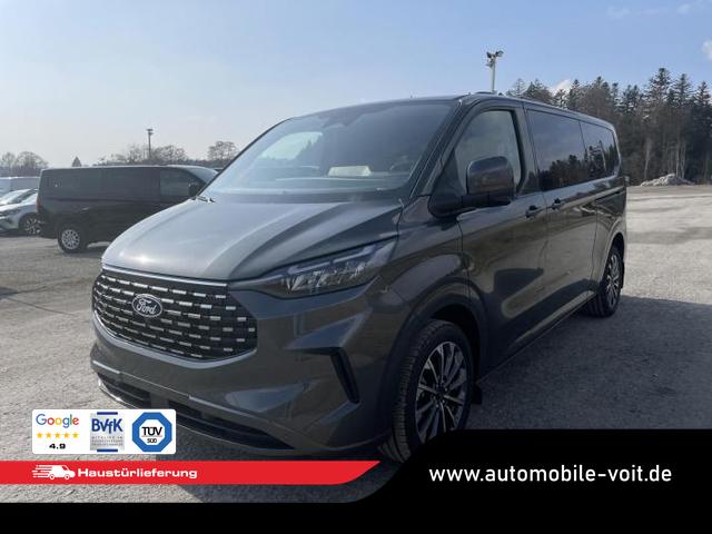 Ford Tourneo Custom - Titanium X L2 (Titanium X) 320 2.0 EcoBlue 125kW (170 PS) 8-Gang-Automatik