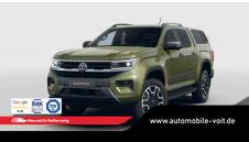 Volkswagen Amarok - PanAmericana Doppelkabine (PanAmericana Doppelkabine) 3.0 TDI 177kW V6 4Motion 10-Gang-Automatikgetriebe