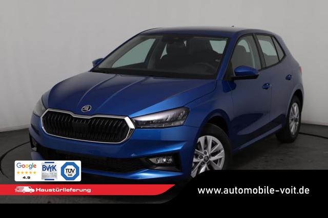 Skoda Fabia - Selection (Selection) 1.0 TSI 70 KW (95 PS) 5-Gang Schaltgetriebe