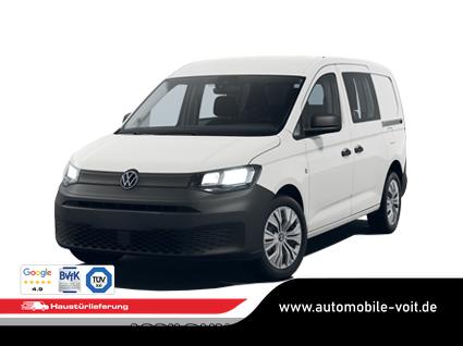 Volkswagen Caddy - Life (Life) 2.0 TDI 75kW (102 PS) 6-Gang Schaltgetriebe