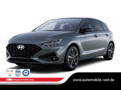 Hyundai i30 - N-Line (N-Line) 1.6 T-GDI 110kW (150 PS) 7-Gang-DCT