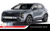 Kia Sportage - Silver (Silver) 1.6 T-GDI 110kW (150 PS) 7-Gang-DCT