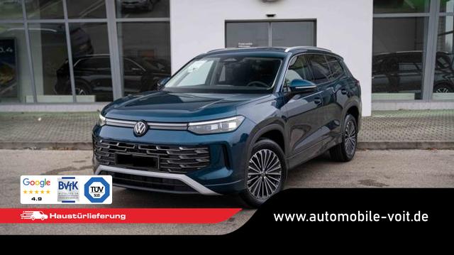 Volkswagen Tayron - Elegance (Elegance) 2.0 TDI 142 kW (193 PS) 4Moniton 7-Gang DSG