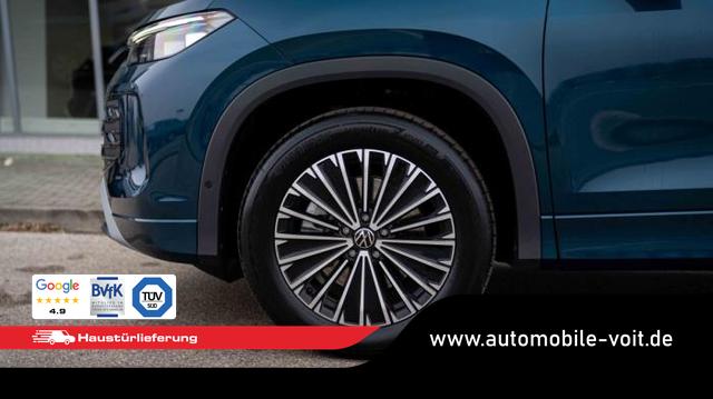 Volkswagen Tayron Elegance (Elegance) 2.0 TDI 142 kW (193 PS) 4Moniton 7-Gang DSG 