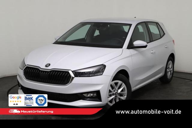 Skoda Fabia - Limited Edition (Limited ) 1.0 TSI 70kW (95 PS) 5-Gang Schaltgetriebe