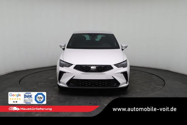 SEAT Ibiza Style Plus neues Modells Modell (Style Plus) 1.0 TSI 70kW (95 PS) 5-Gang Schaltgetriebe 
