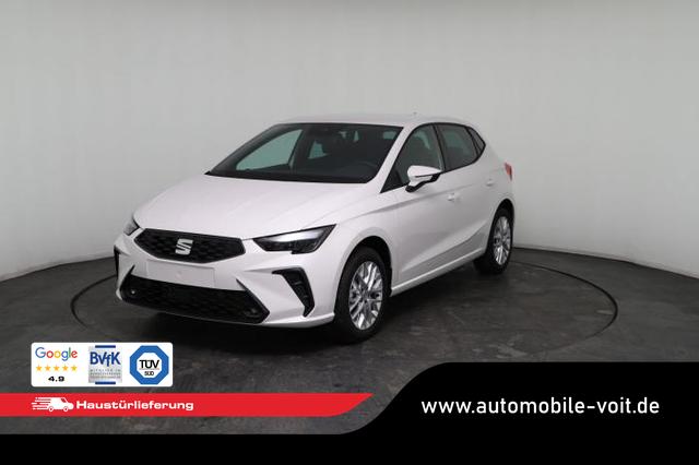 SEAT Ibiza Style Plus neues Modells Modell (Style Plus) 1.0 TSI 70kW (95 PS) 5-Gang Schaltgetriebe 