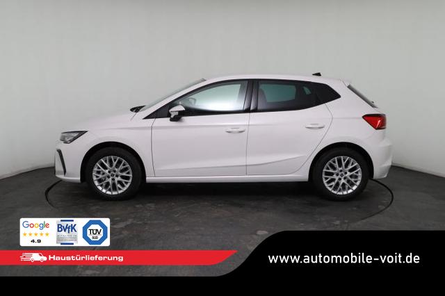 SEAT Ibiza Style Plus neues Modells Modell (Style Plus) 1.0 TSI 70kW (95 PS) 5-Gang Schaltgetriebe 