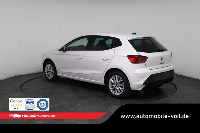 SEAT Ibiza Style Plus neues Modells Modell (Style Plus) 1.0 TSI 70kW (95 PS) 5-Gang Schaltgetriebe 