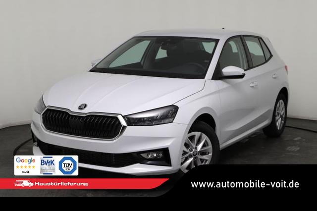 Skoda Fabia - Limited Edition (Limited ) 1.0 TSI 85kW (116 PS) 6-Gang Schaltgetriebe