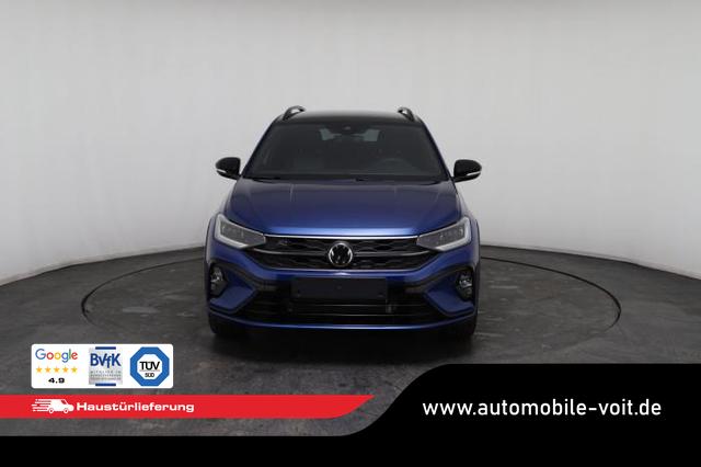 Volkswagen Taigo New Edition R-Line (New R-Line) 1.5 TSI 110 KW (150 PS) -Gang DSG 