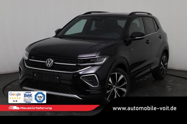 Volkswagen T-Cross - R-Line Edition (R-Line Edition) 1.5 TSI 110kW (150 PS) 7-Gang DSG