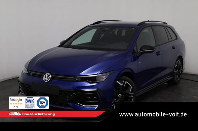 Volkswagen Golf Variant - R-Line Edition (R-Line Edition) 1.5 eTSI OPF 110kW (150 PS) 7-Gang-Doppelkupplungsgetriebe DSG