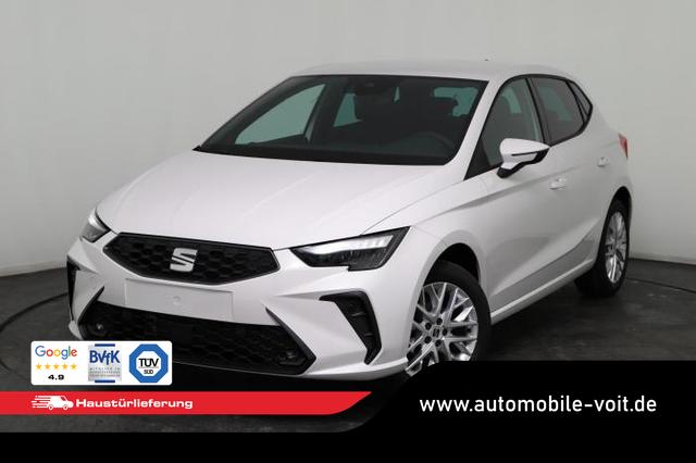 SEAT Ibiza - Style Plus neues Modells Modell (Style Plus) 1.0 TSI 70kW (95 PS) 5-Gang Schaltgetriebe