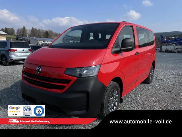 Volkswagen T7 Caravelle - kurzer Radstand (kurzer Radstand) 2.0 TDI 110kW (150 PS) 8-Stufen Automatik