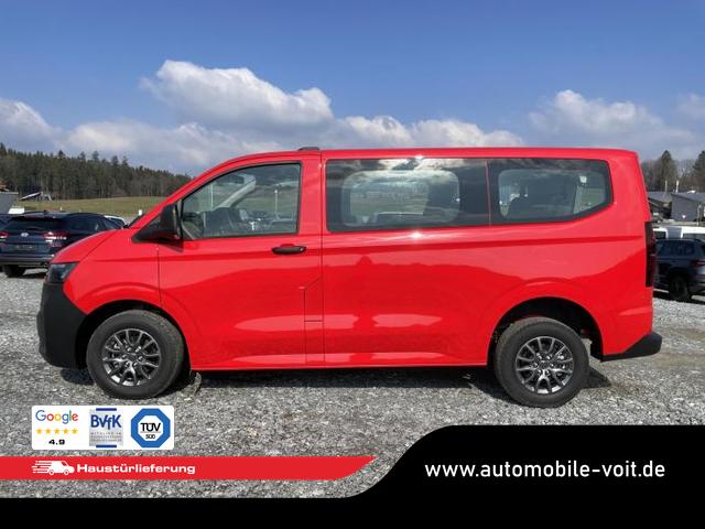 Volkswagen T7 Caravelle kurzer Radstand (kurzer Radstand) 2.0 TDI 110kW (150 PS) 8-Stufen Automatik 