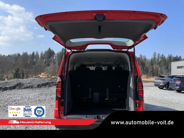 Volkswagen T7 Caravelle kurzer Radstand (kurzer Radstand) 2.0 TDI 110kW (150 PS) 8-Stufen Automatik 