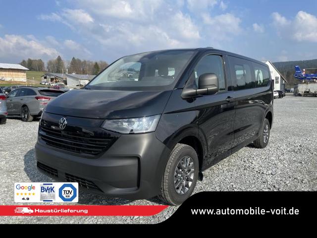 Volkswagen T7 Caravelle - langer Radstand (langer Radstand) 2.0 TDI 110kW (150 PS) 8-Stufen Automatik