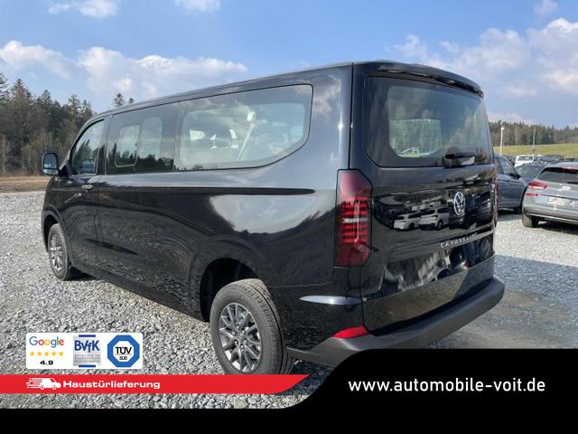 Volkswagen T7 Caravelle langer Radstand (langer Radstand) 2.0 TDI 110kW (150 PS) 8-Stufen Automatik 