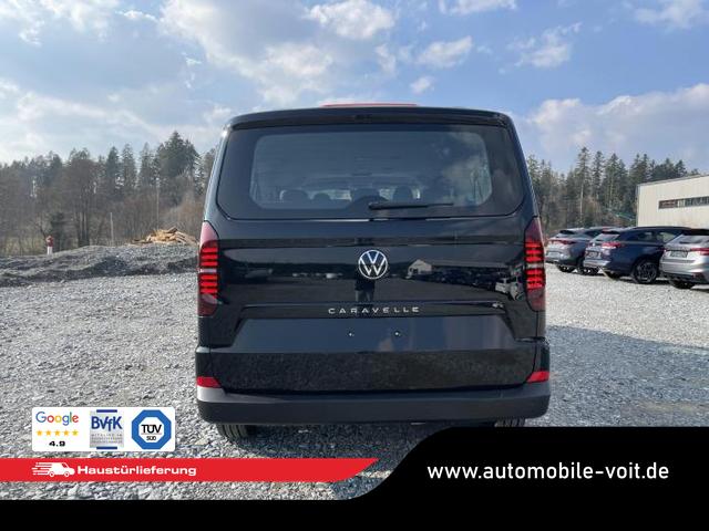 Volkswagen T7 Caravelle langer Radstand (langer Radstand) 2.0 TDI 110kW (150 PS) 8-Stufen Automatik 