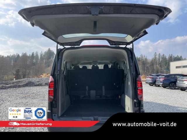 Volkswagen T7 Caravelle langer Radstand (langer Radstand) 2.0 TDI 110kW (150 PS) 8-Stufen Automatik 